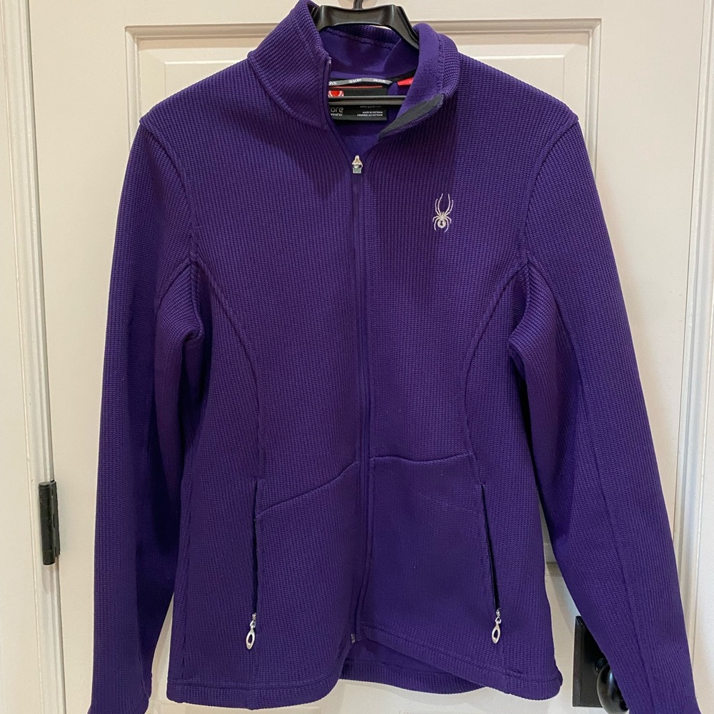 Spyder Core Jacket, size Large